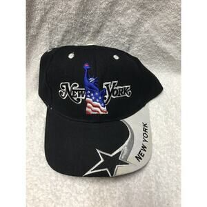 New York Statue Of Liberty Mens Trucker Baseball Hat